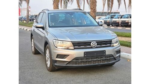 فولكس واجن تيجوان SE