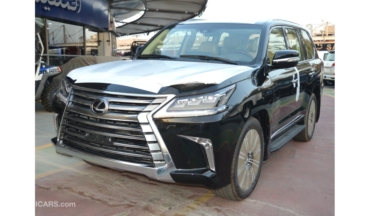 Lexus LX 570