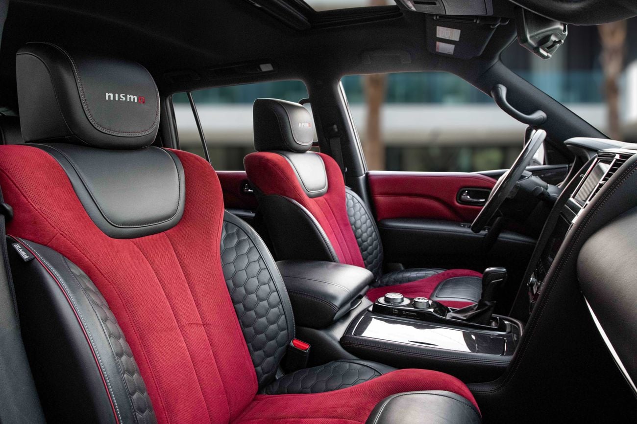 Nissan Patrol Patrol Nismo | 4,113 P.M | 0% Downpayment | NISMO NISSAN WARRANTY EXCELLENT CONDITION!