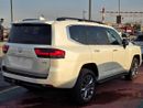 Toyota Land Cruiser VX Toyota land cruiser Vx 3.5l turbo 4*4 A/T  white /black Color 2026