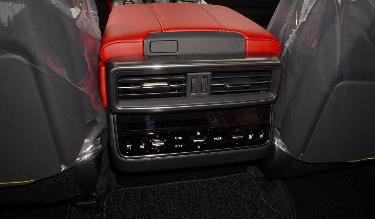 لكزس LX 600 FSport 3.5L V6  5 Seater