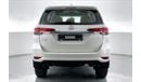 Toyota Fortuner EXR