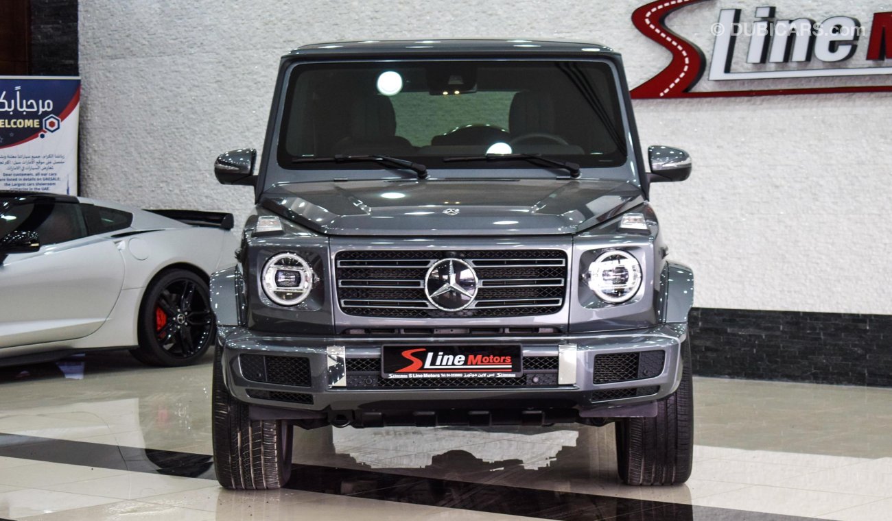 Mercedes-Benz G 500