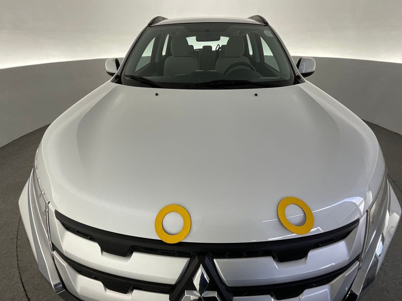 ميتسوبيشي آوتلاندر GLX Midline | شامل الضمان | 0 ﺪﻔﻋﺓ ﺃﻮﻟﻯ