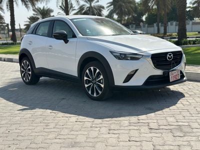 Mazda CX3 Export from Australia