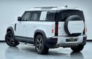 Land Rover Defender P400 110 HSE 3.0L (5 Seater) 2022 Land Rover Defender 110 HSE P400, Dec/2026 Land Rover Warranty, La