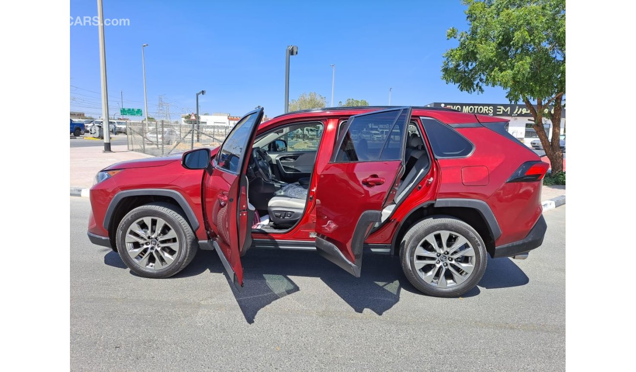 Toyota RAV4 TOYOTA RAV4 LIMITED