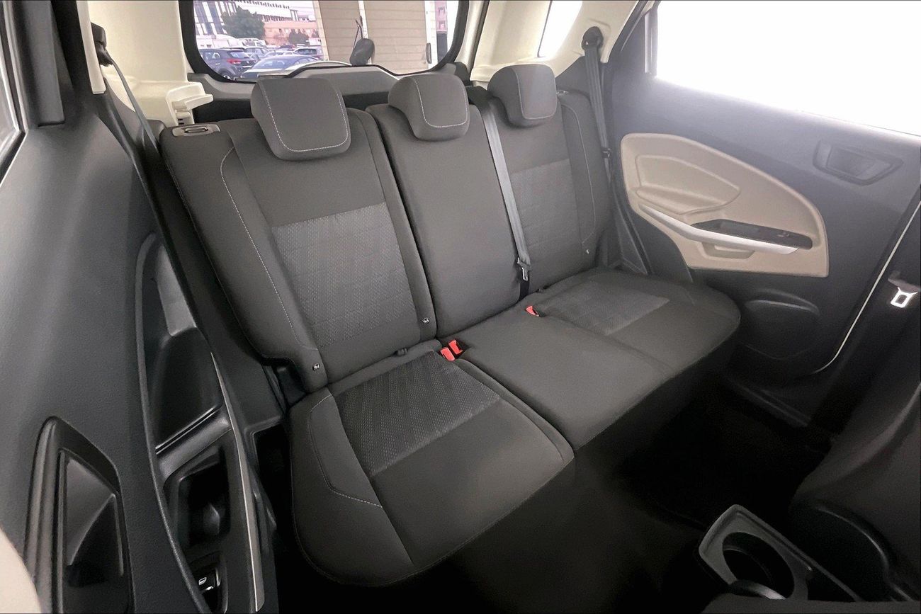 فورد ايكو سبورت Ambiente | Carnival Sale • UP TO AED 20,000 OFF | شامل الضمان | 0 ﺪﻔﻋﺓ ﺃﻮﻟﻯ