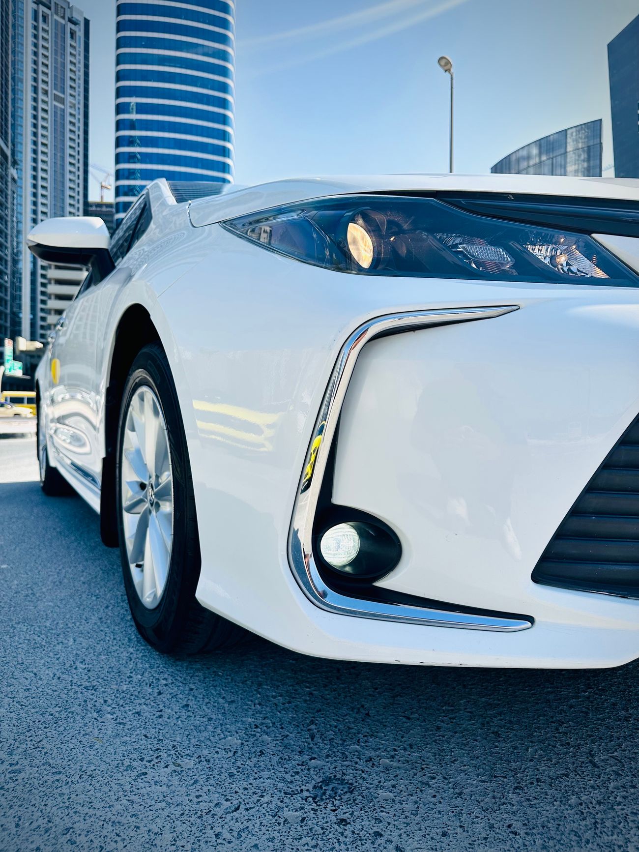 تويوتا كورولا