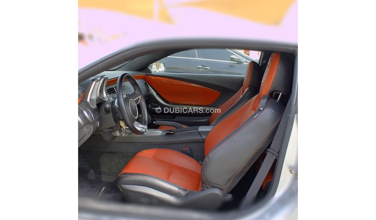 شيفروليه كامارو شيفروليه كمارو اس اس ٢٠١٠ محول بالكامل ٢٠١٧