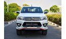 Toyota Hilux Double Cab Pickup Trd V6 4.0l Petrol 4wd Automatic