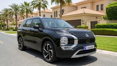 Mitsubishi Outlander 2025 | AED 1322/Month | 0 DP | 30 Day Return | Warranty