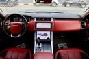 لاند روفر رينج روفر سبورت HSE 3.0L (340 HP) Range Rover Sport / HSE V6 / Full Service History Available / GCC / Free Accident