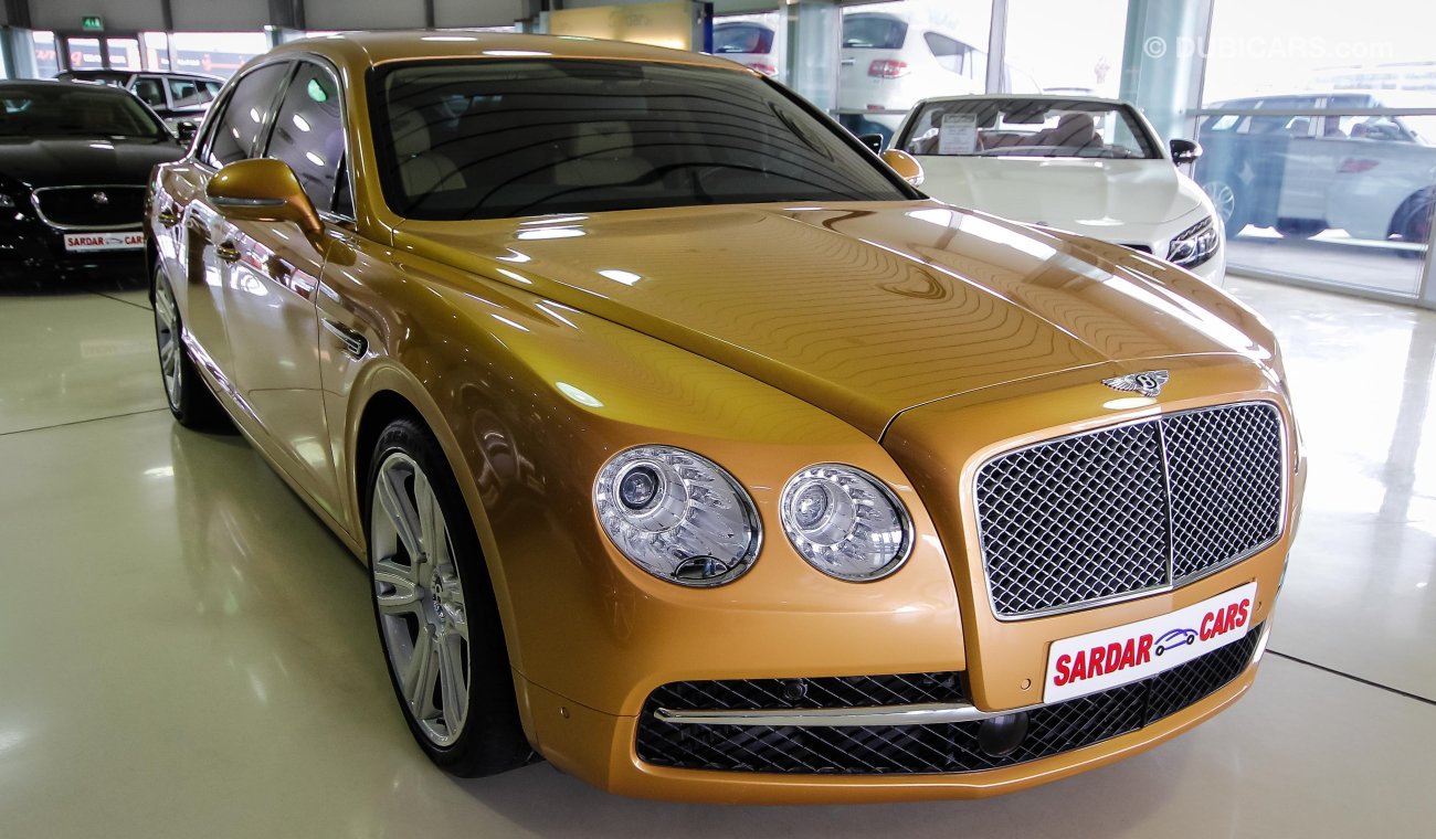 Bentley Flying Spur