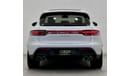 Porsche Macan Brand New 2023 Porsche Macan S, 2 Years Porsche Warranty, GCCC