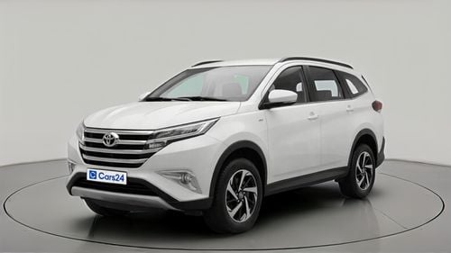 Toyota Rush 2023 EX | AED 784/Month | 0 DP | 30 Day Return | Warranty