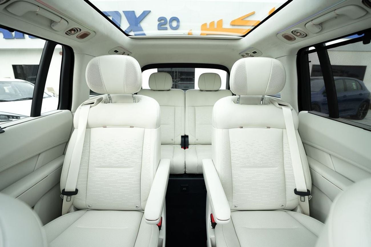 Lynk & Co 900 900 2.0T Ultra model 2025