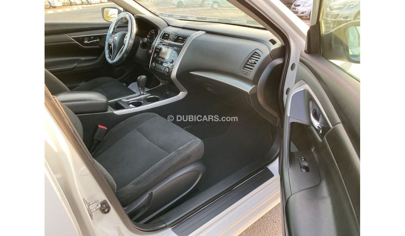 Nissan Altima 2015 NISSAN ALTIMA S MID OPTION