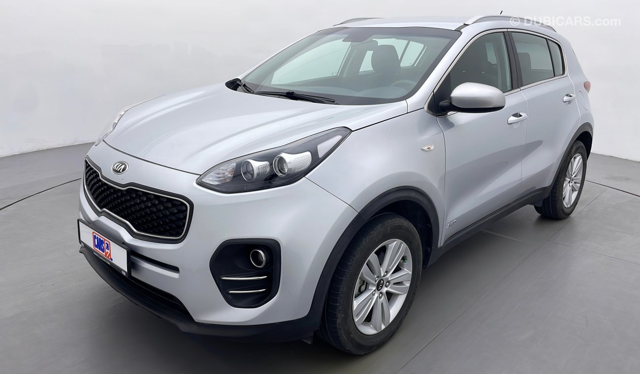 Kia Sportage LX 2.4 | Under Warranty | Inspected on 150+ parameters