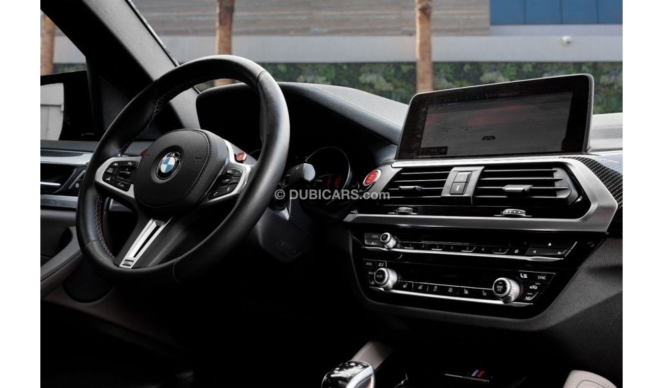 BMW X4 M Competition | 5,581 P.M  | 0% Downpayment | Excellent Condition!