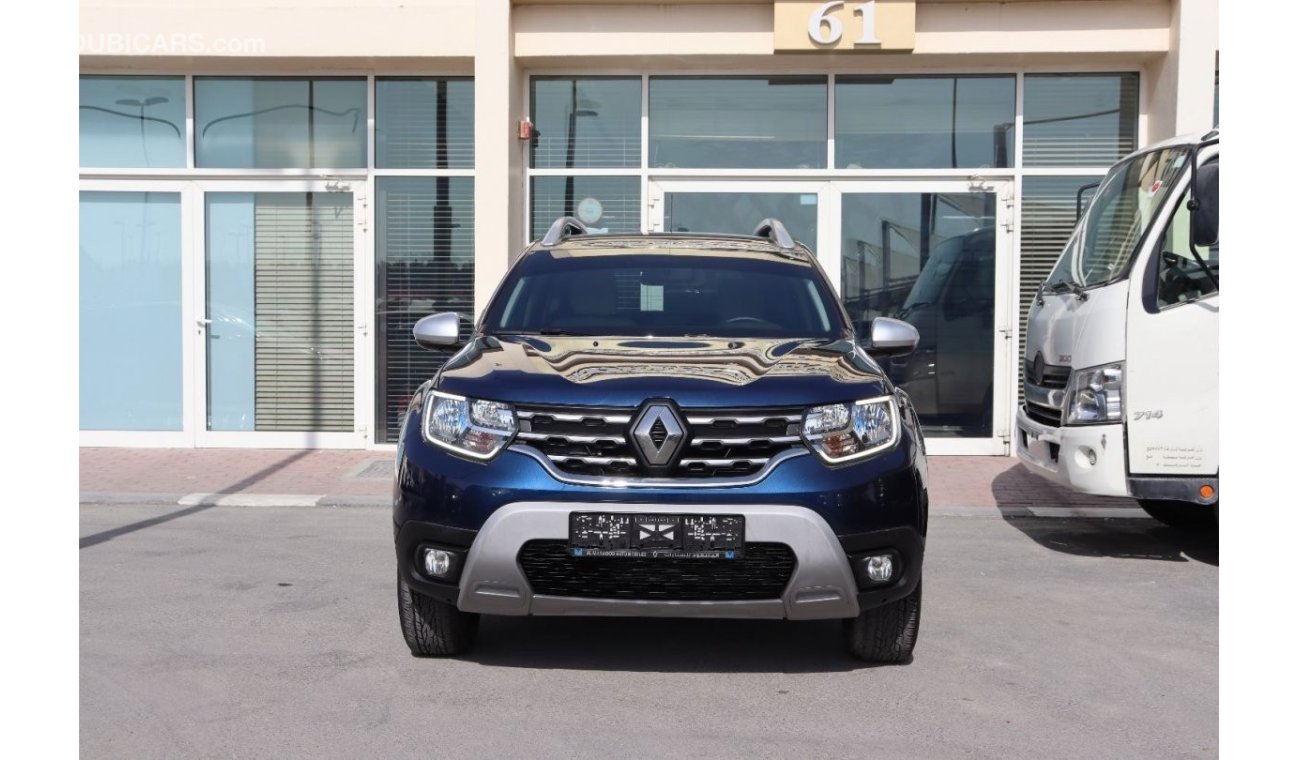 Renault Duster SE Renault Duster 2020 GCC