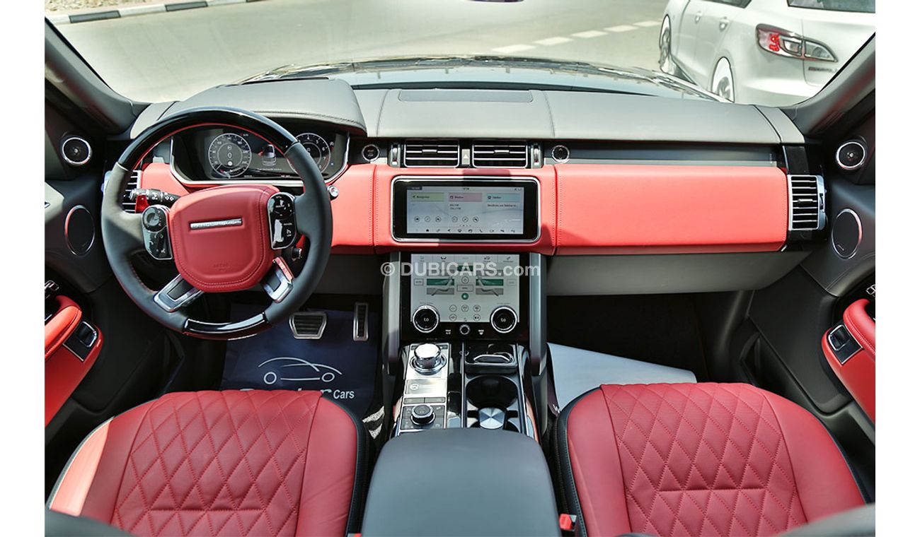 New Land Rover Range Rover 2019 2019 for sale in Dubai - 285489