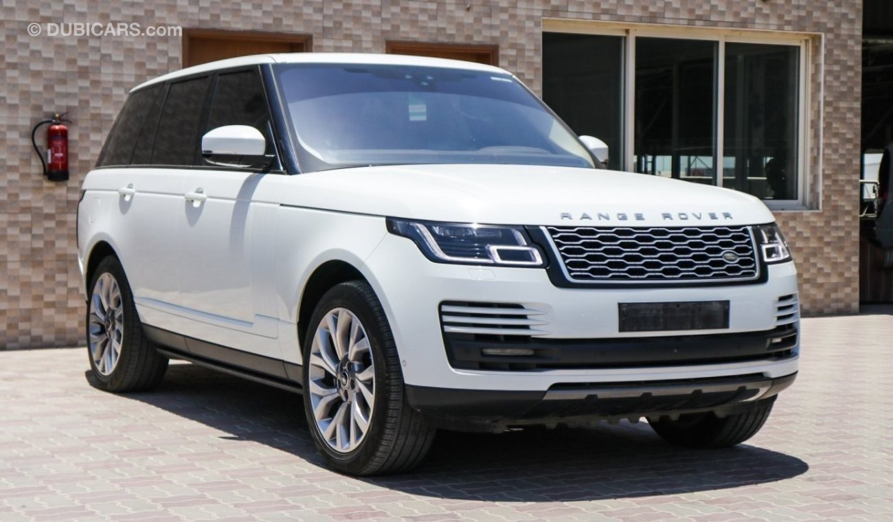 Land Rover Range Rover Vogue R