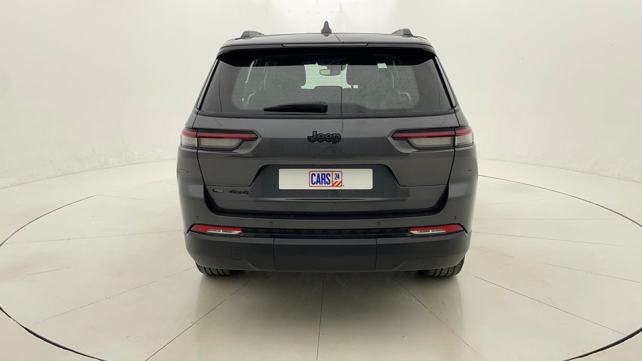 جيب شيروكي ALTITUDE 3.6 | بدون دفعة مقدمة | اختبار القيادة في المنزل