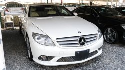 Mercedes-Benz CL 550