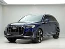 أودي Q7 45 TFSI GCC Specs | Low Mileage