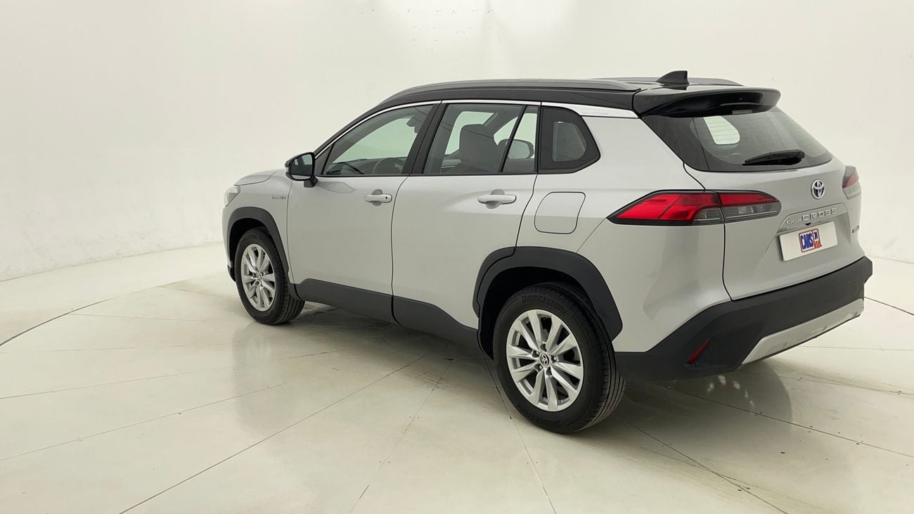 Toyota Corolla Cross GLI 1.8 | Zero Down Payment | Home Test Drive