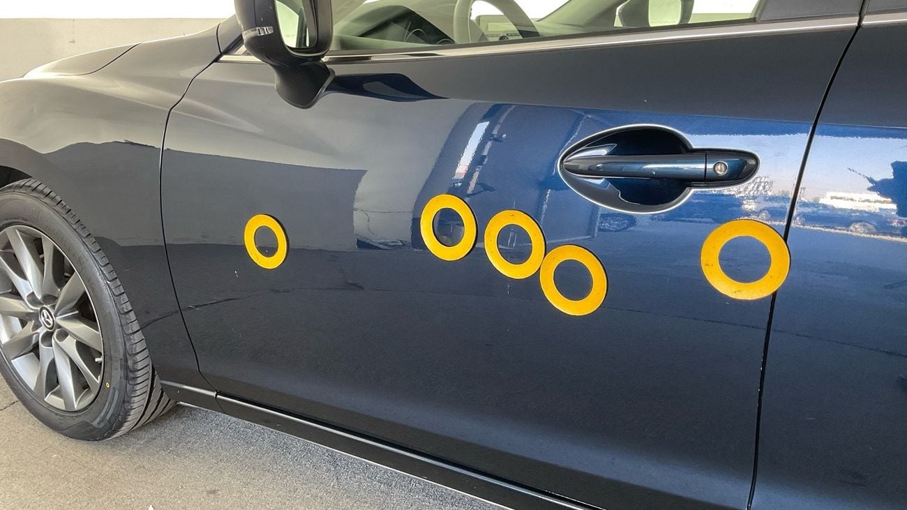 Mazda 6 S 2.5L (184 HP) S | Guaranteed Warranty | 0 Down Payment