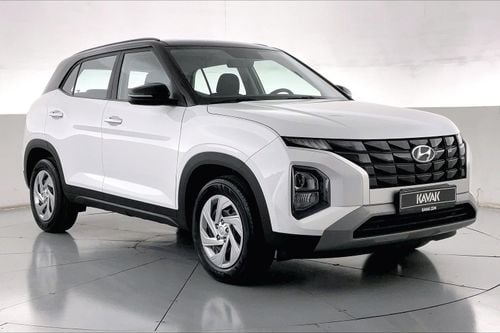 هيونداي كريتا Smart | ضمان مجاني لمدة عام | 0 دفعة أولى