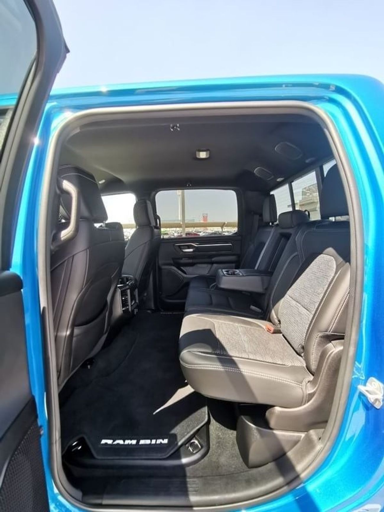 RAM 1500 Dodge RAM Sport - 2022 - Blue