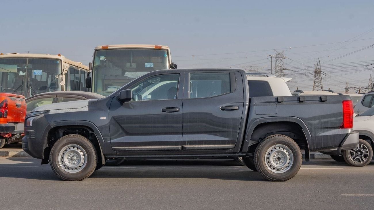 ميتسوبيشي L200 2026 Mitsubishi L200 GL 2.4L MT Petrol (Gray)