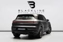 Porsche Cayenne STD BUY NOW, PAY 2027 | THE BLACKLINE STANDARD | 2025 Porsche Cayenne SUV, 3.0 TC V6, AWD, 353bhp, 8
