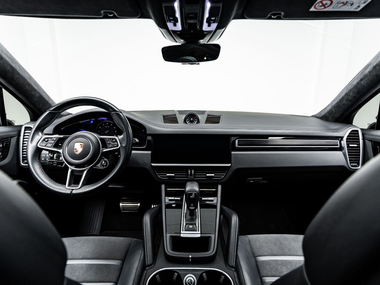 Porsche Cayenne 2023 Porsche Cayenne GTS Coupe, 2026 Porsche Warranty, Full Service History, Low KMs, GCC