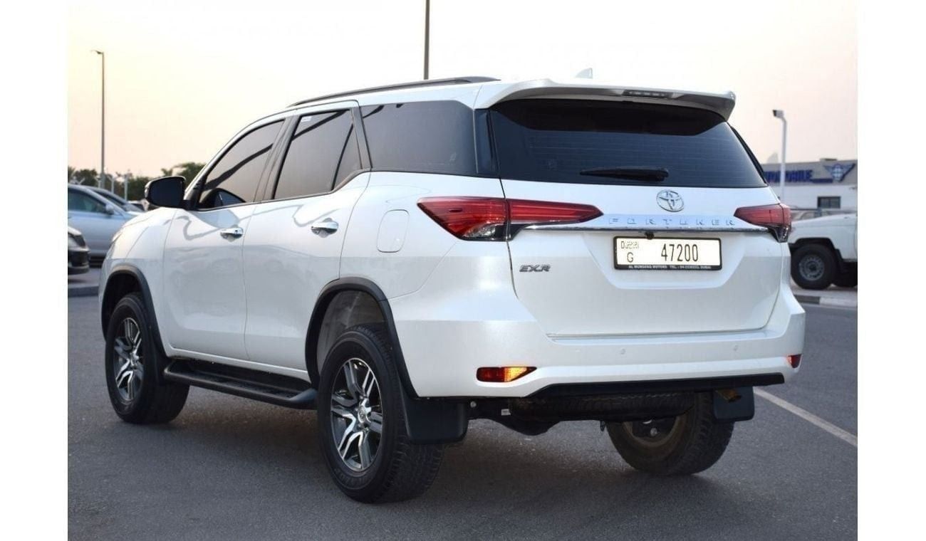 Toyota Fortuner 2020 Toyota Fortuner  Gcc spec Orignal pint 2 key