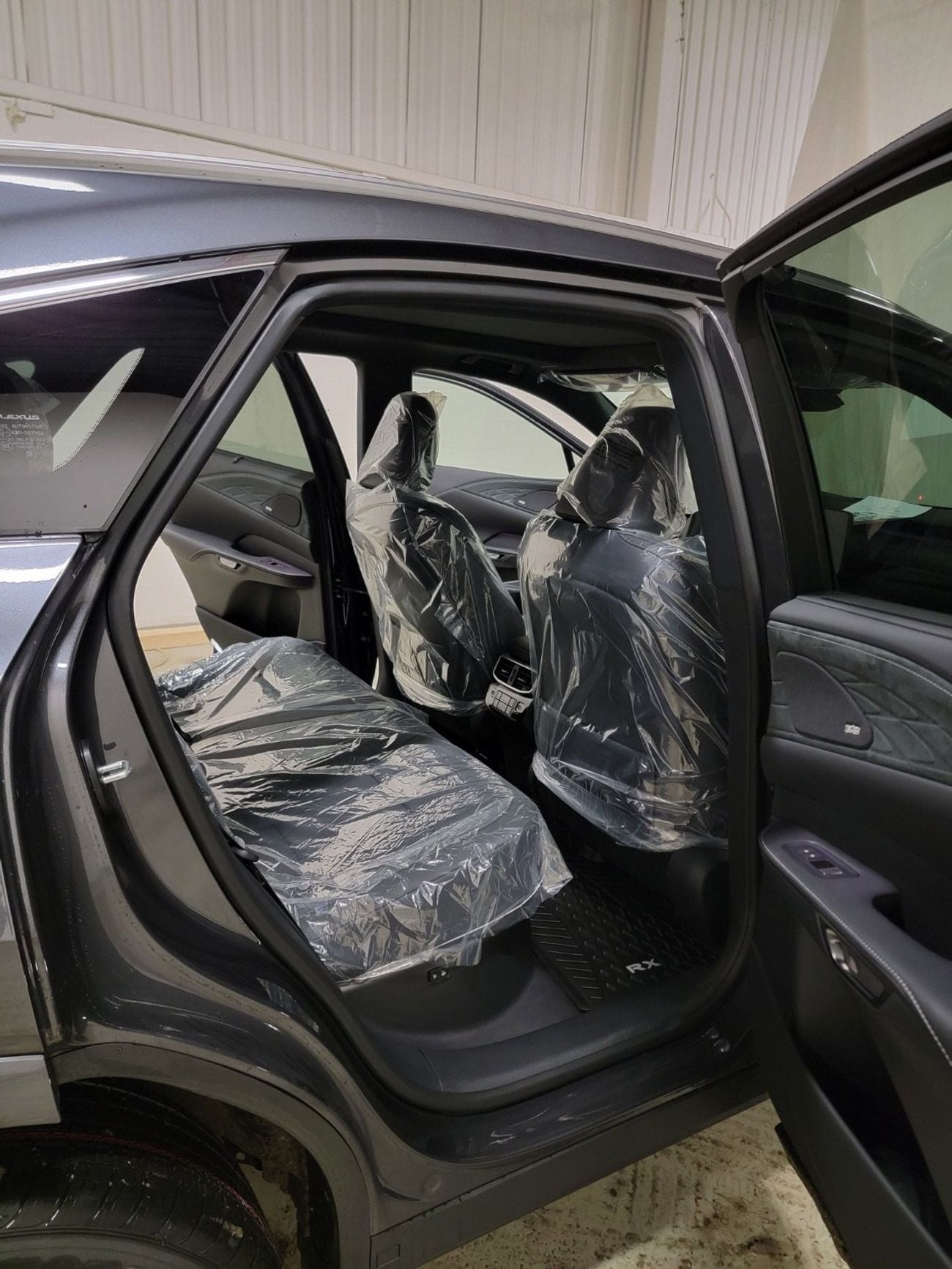Lexus RX350 EXECUTIVE CANADIAN SPEC 26/26