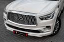 Infiniti QX80 | 3,525 P.M | 0% Downpayment | Agency Warranty!