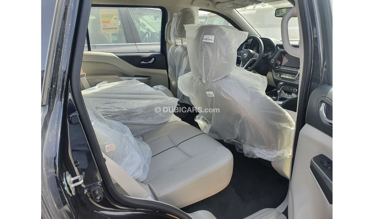 نيسان إكستيرا 2.5L,Titanium, Remote Engine Start, 7'' Display, A/T (NXTB#2022)