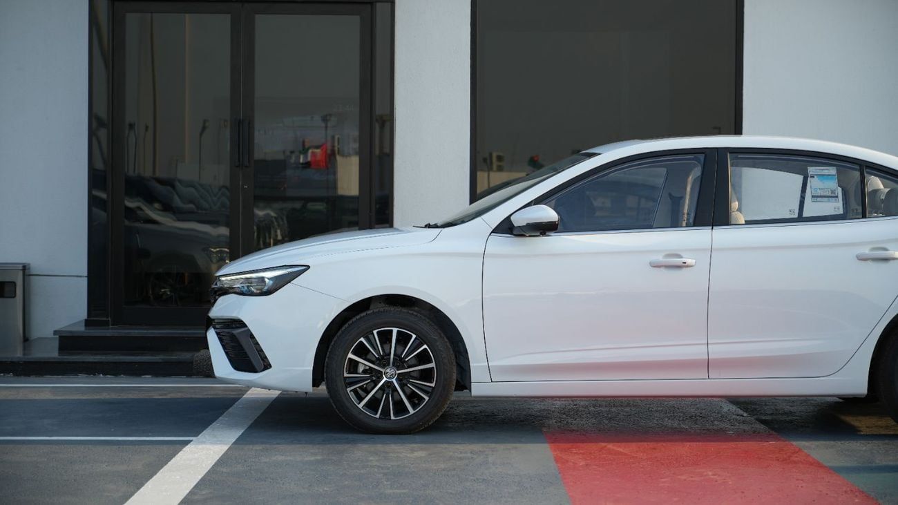 MG 5 MG5 Plus 1.5L GCC FULL OPTION 2025 MY EXPORT PRICE