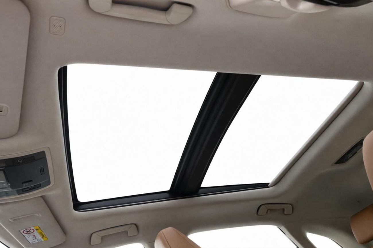 لكزس RX450h Platinum 3.5L (308 HP)