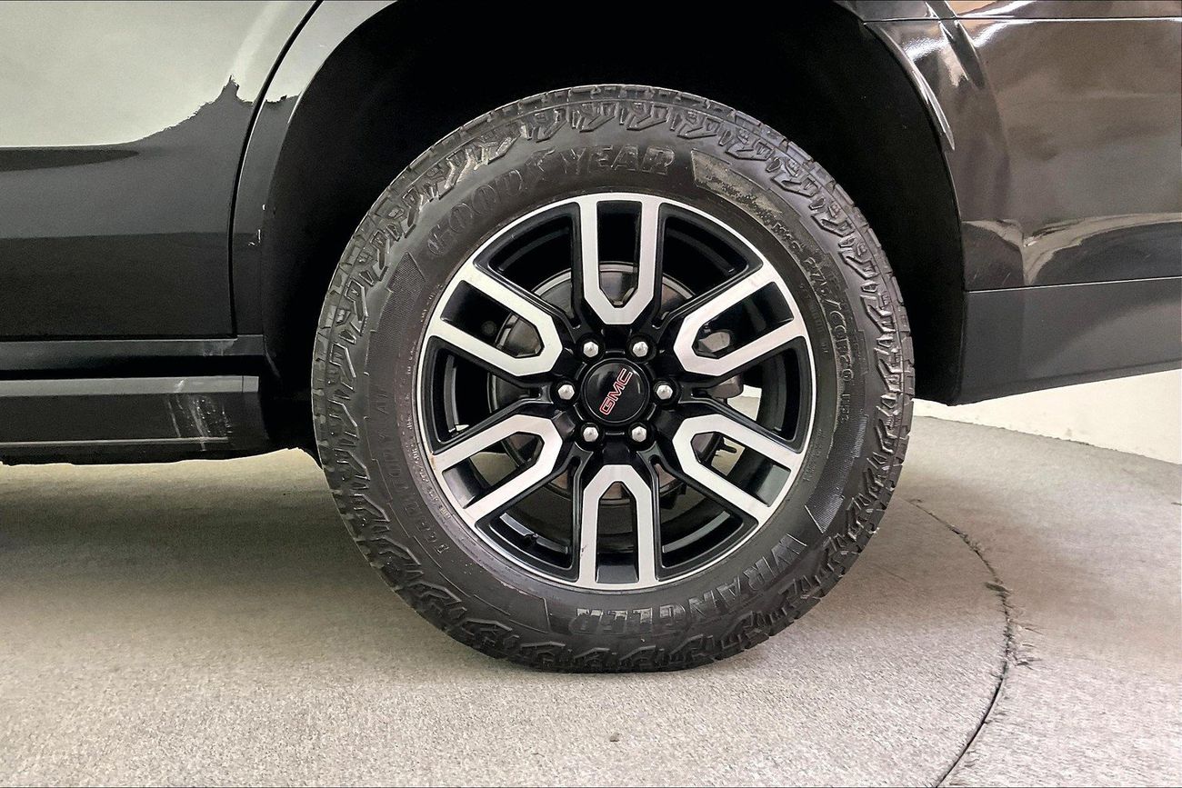 GMC Yukon AT4 | Guaranteed Warranty | 0 Down Payment