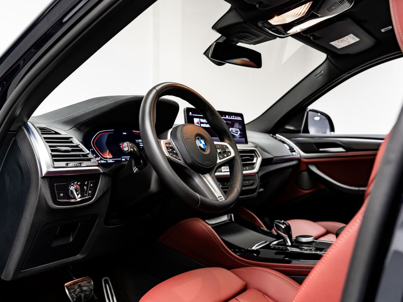 بي أم دبليو X4 xDrive 30i 2.0L