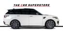 Land Rover Range Rover Sport Autobiography 5.0L SVO (Special Vehicle Operations)-1 Owner-Bespoke Order