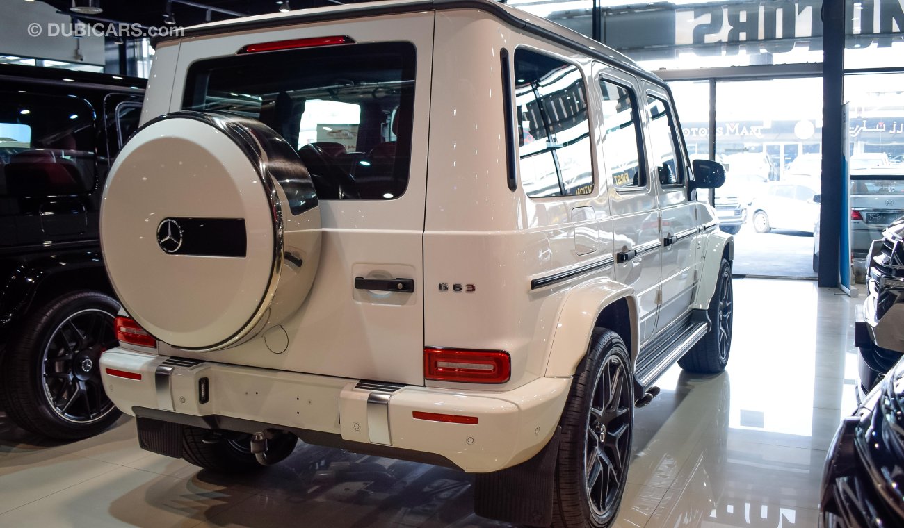 مرسيدس بنز G 63 AMG