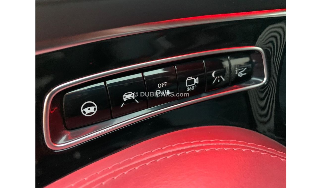 Mercedes-Benz S 500 AMG