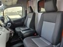 Toyota Hiace DLS - STD ROOF FUEL DIESEL ,ENGINE CAPACITY 2800 CC ,RIGHT HAND DRIVE ONLY FOR EXPORT