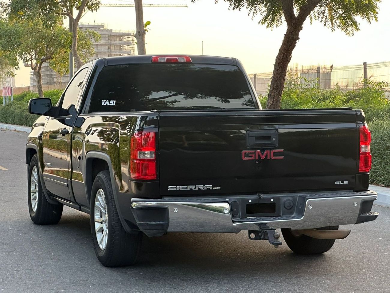 GMC Sierra 1500 SLE 5.3L Single Cab Utility